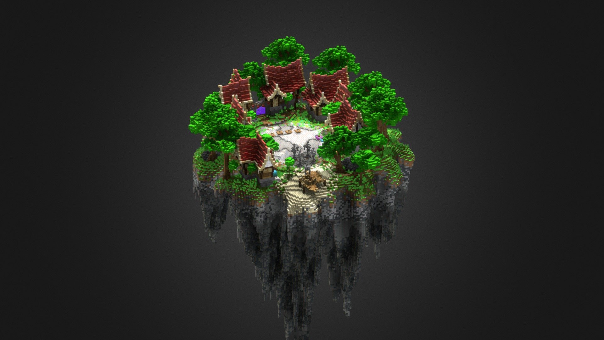 SpawnSB - 3D model by koxtar [10b98a5] - Sketchfab