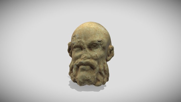 Sileno / Silè 3D Model