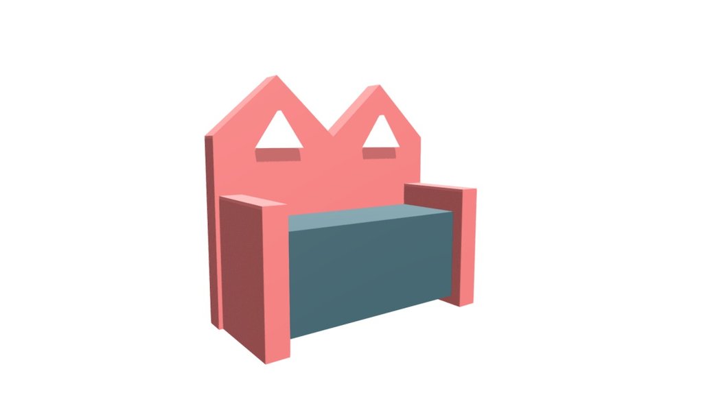 RED SOFA