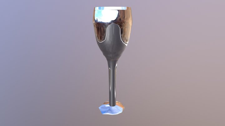 600102010064 3D Model