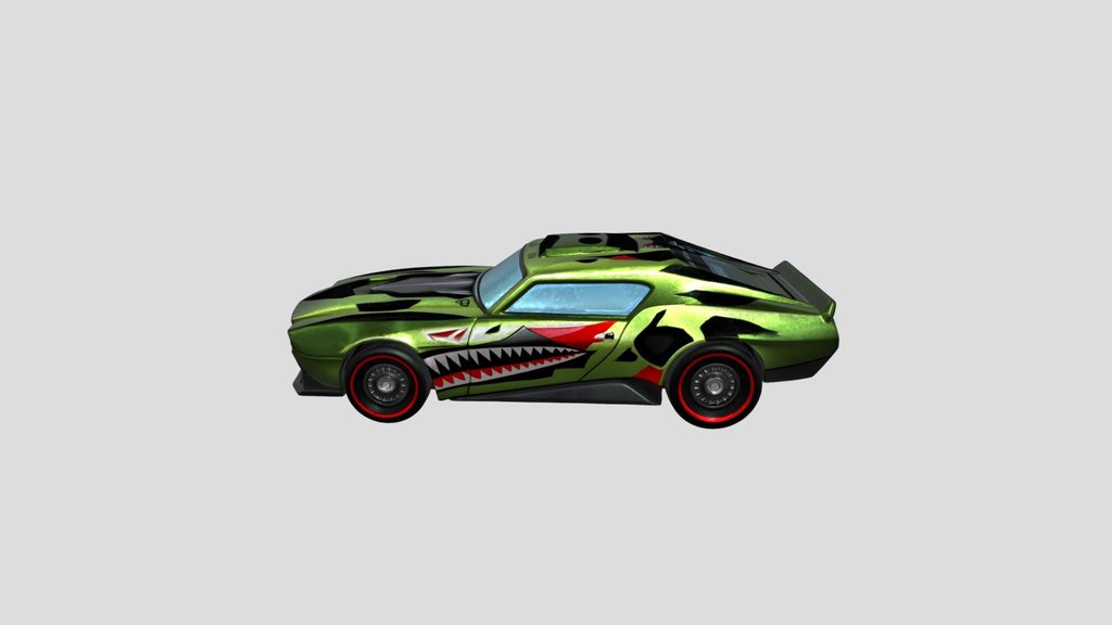 Muscle Bound (Hot Wheels)