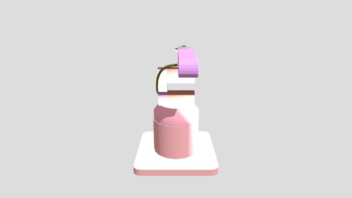 Amy3523 3D Model