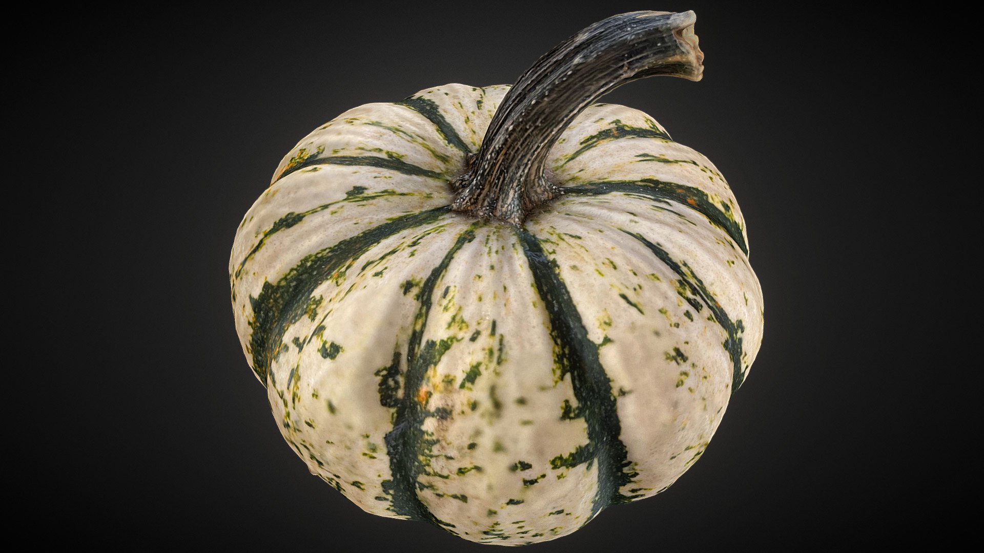 Sweet Dumpling Squash