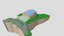 Loading 3D Model
