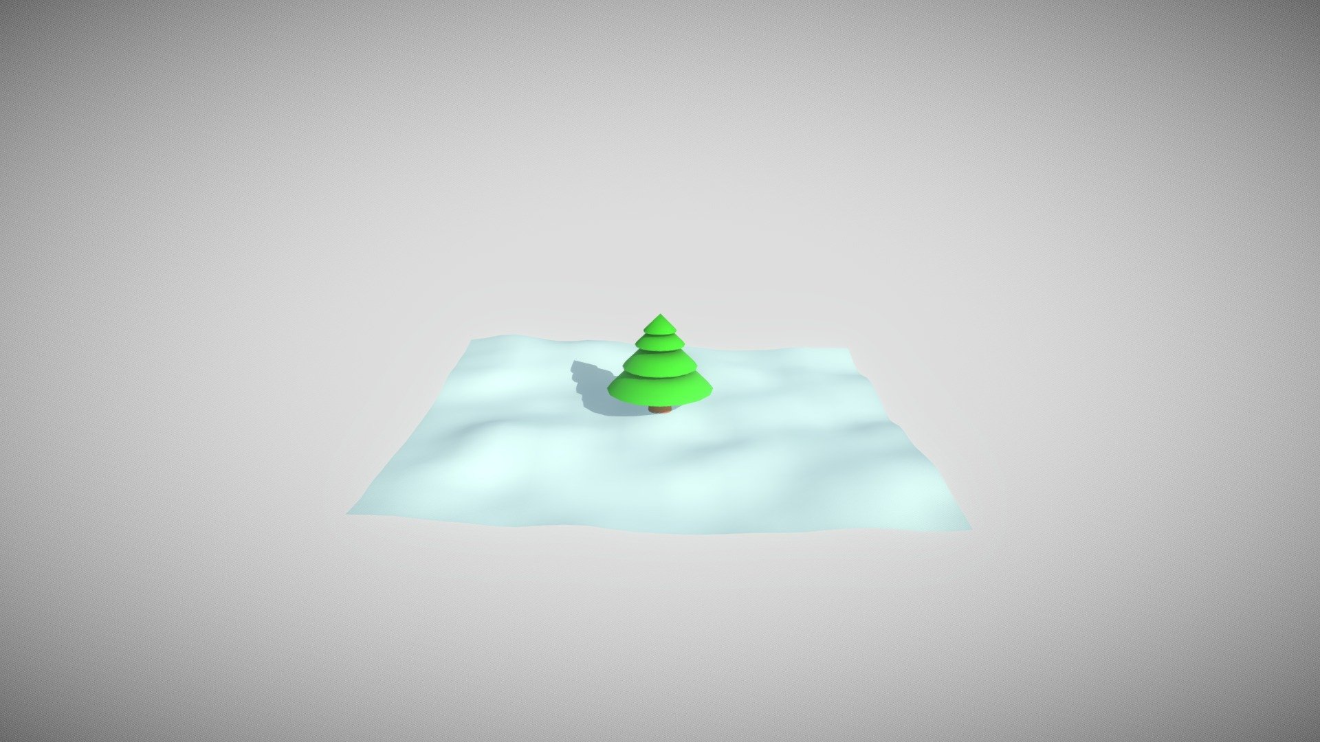 LowPoly Tree