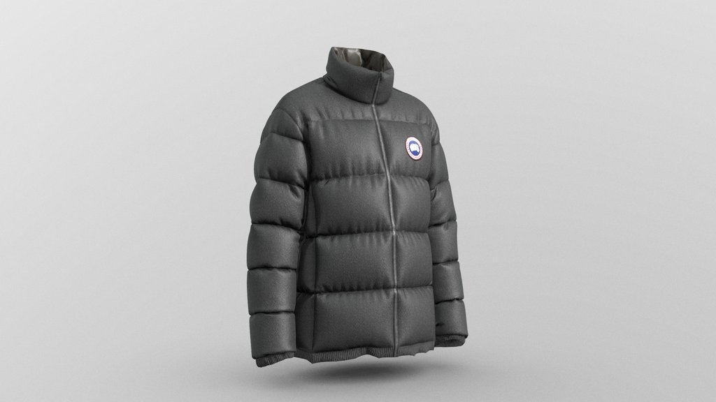 Canada Goose Winter Jacket
