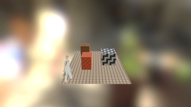 vr test 1 3D Model