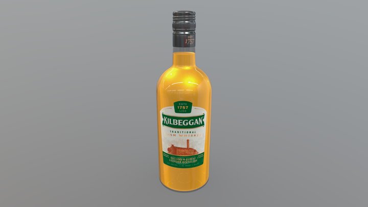 kilbeggan_traditional_AR 3D Model