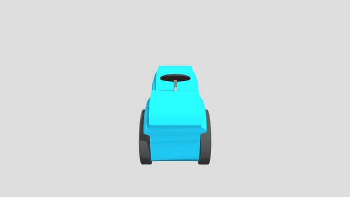 BobbyBil 3D Model