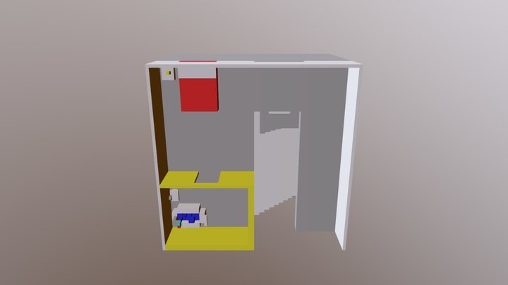 Paul's house 3D Model