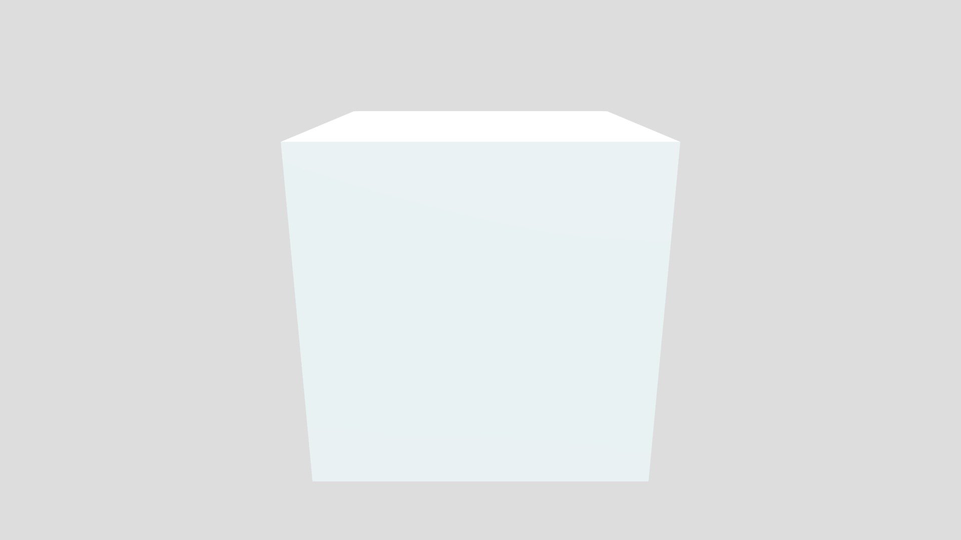 Distance Cube