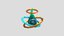 Loading 3D Model