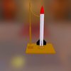 Loading 3D Model