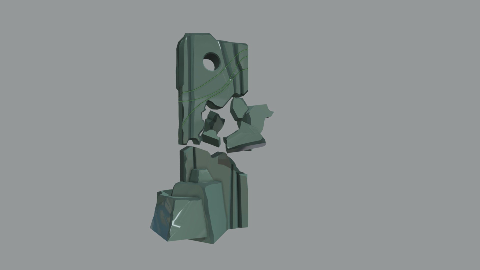 [DP4 XYZ] Obelisk