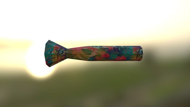 Model 1 3D Model