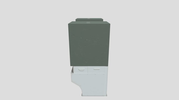 Toilet – Free 3D Model STL
