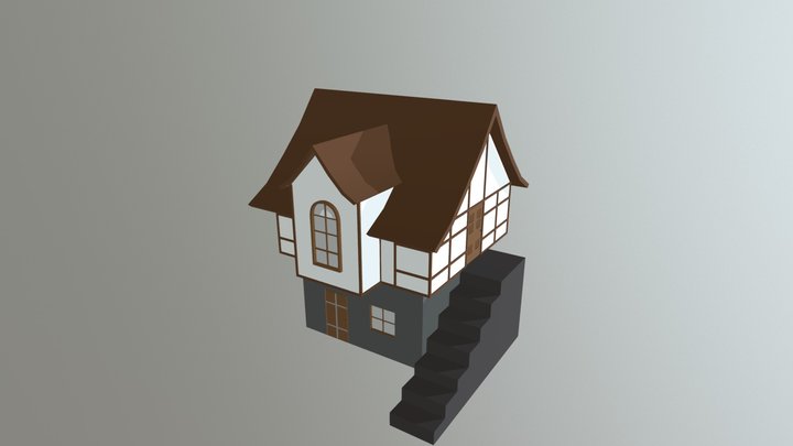 House 3D Model