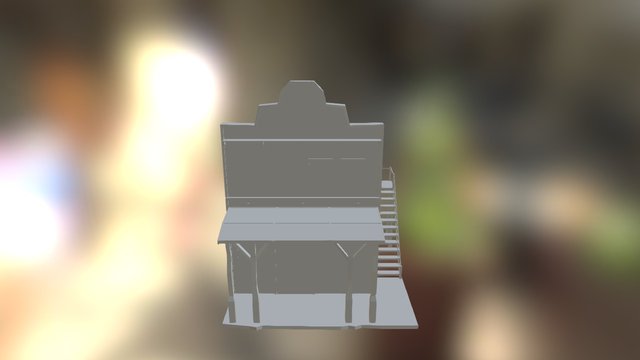 House 3D Model
