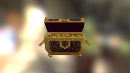 Keepo 3D Model