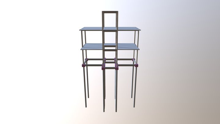 ADILSON 3D Model