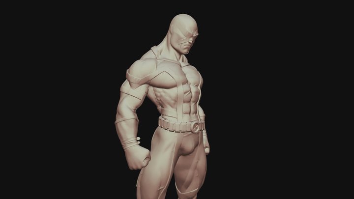 Cyclops FREE 3D Print model 3D Model
