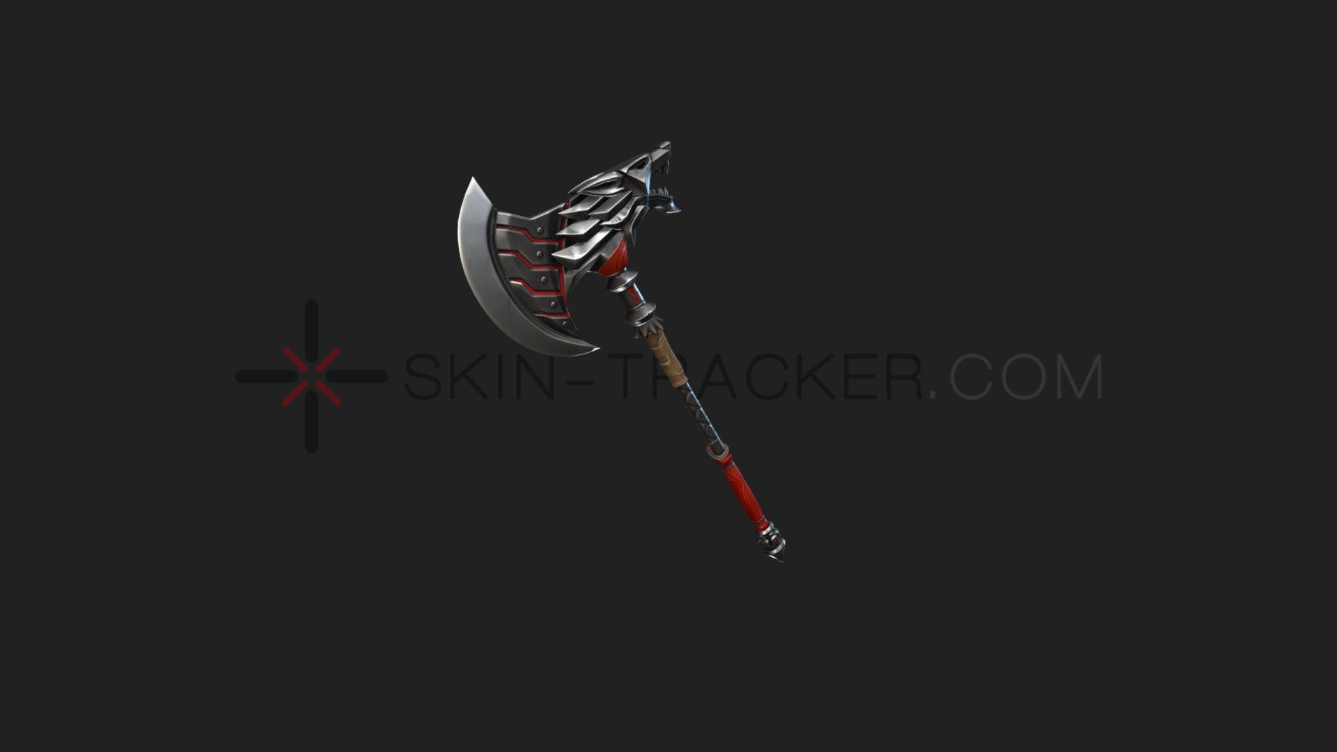 Red Riding Remix Female Pickaxe
