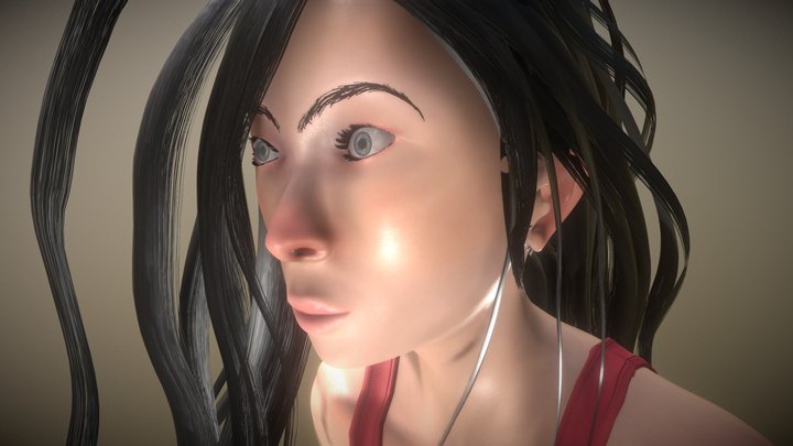 Hitori-no-shita-the-outcast 3D models - Sketchfab