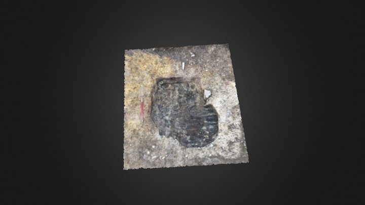 Mid-ex_Pit-c 3D Model