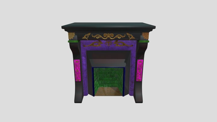 Modern Fireplace