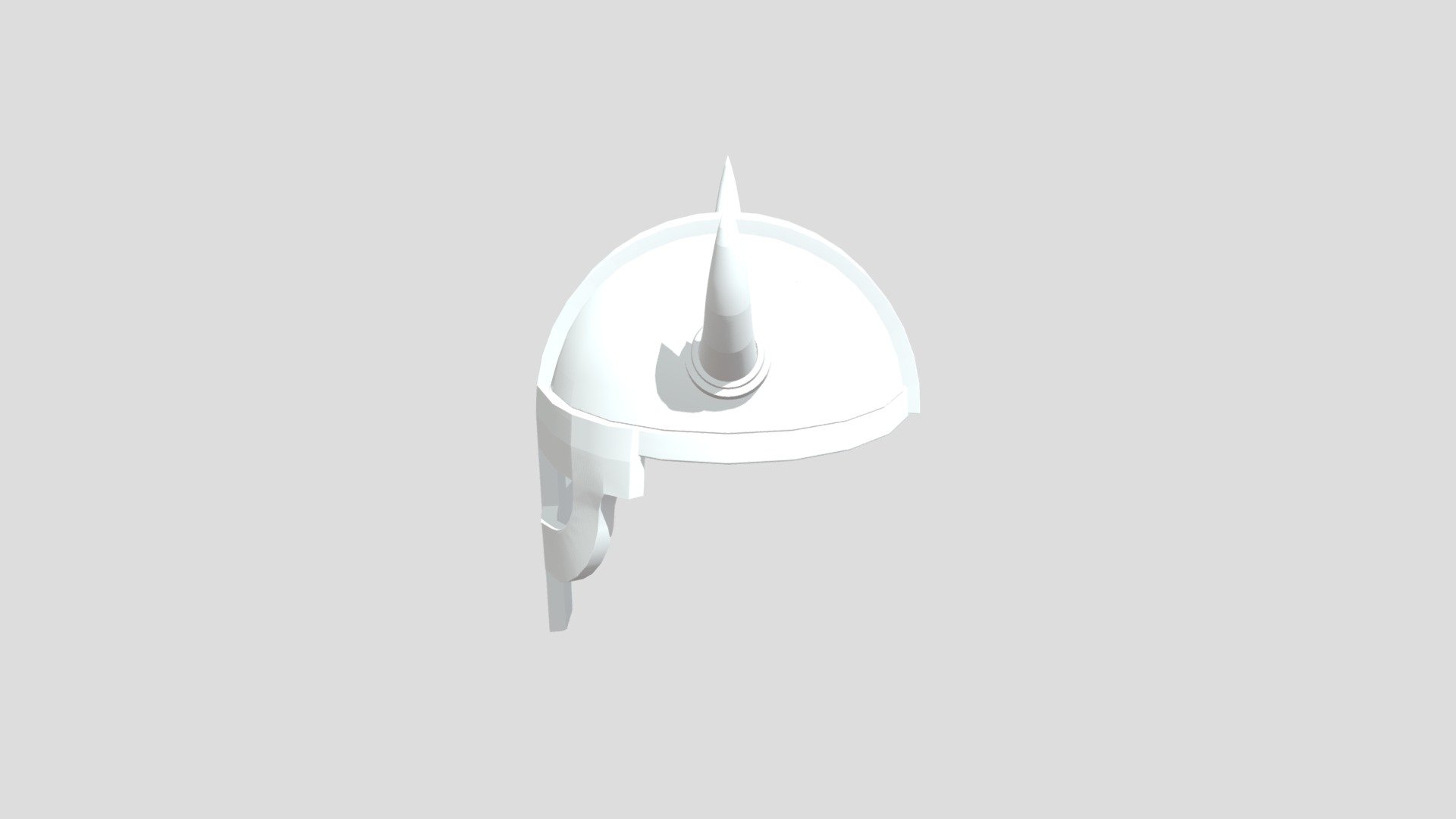Viking helmet