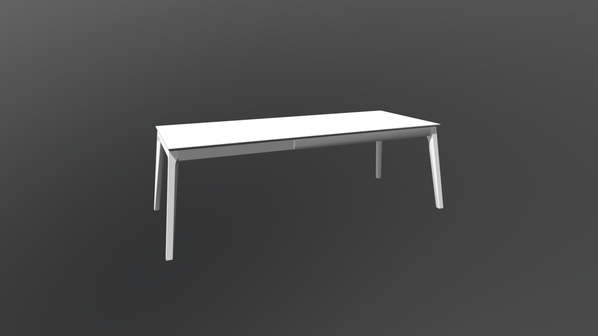 STÓŁ SEVO — Sketchfab embed 3D viewer