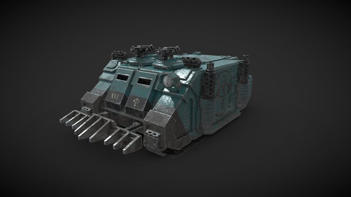 Deimos Pattern Rhino 3D Model