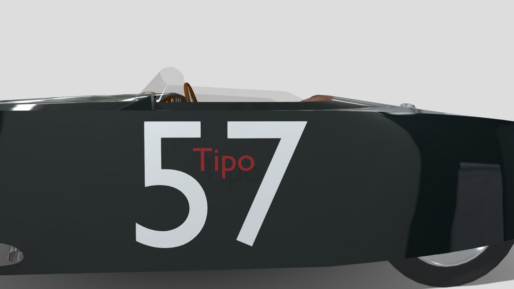 BUGATTI T57 Tank Royale II