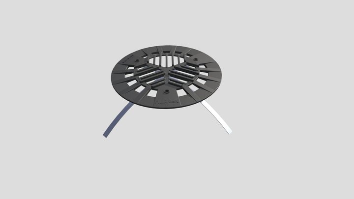 DSF-17 3D Model