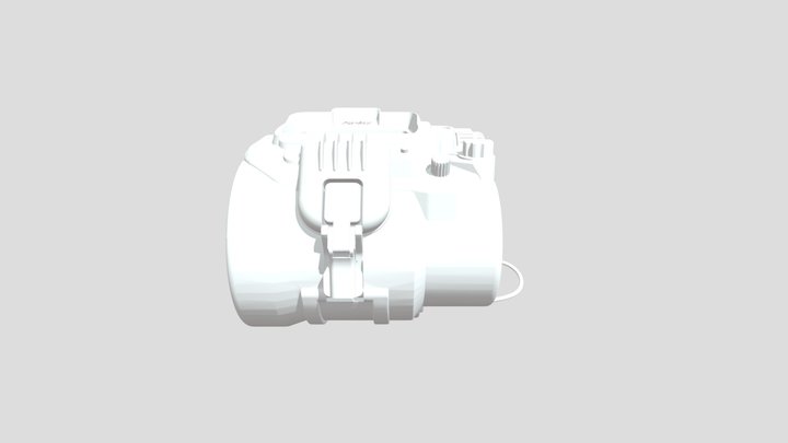 Vongsouneth TTV Final2105 3D Model
