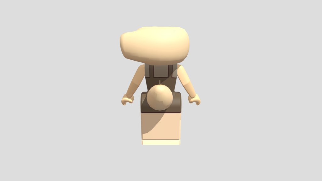 Shelly Roblox Avatar
