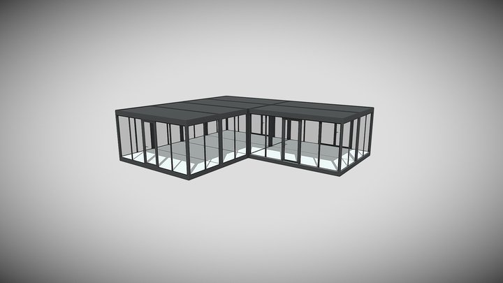Event Container - Viewbox 6 3D Model