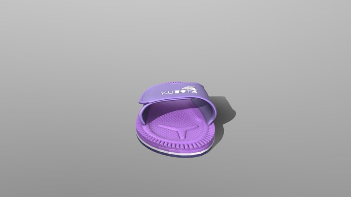 FlipFlop 3D Model