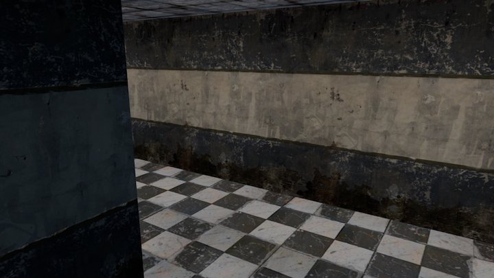 Penumbra 3D Model