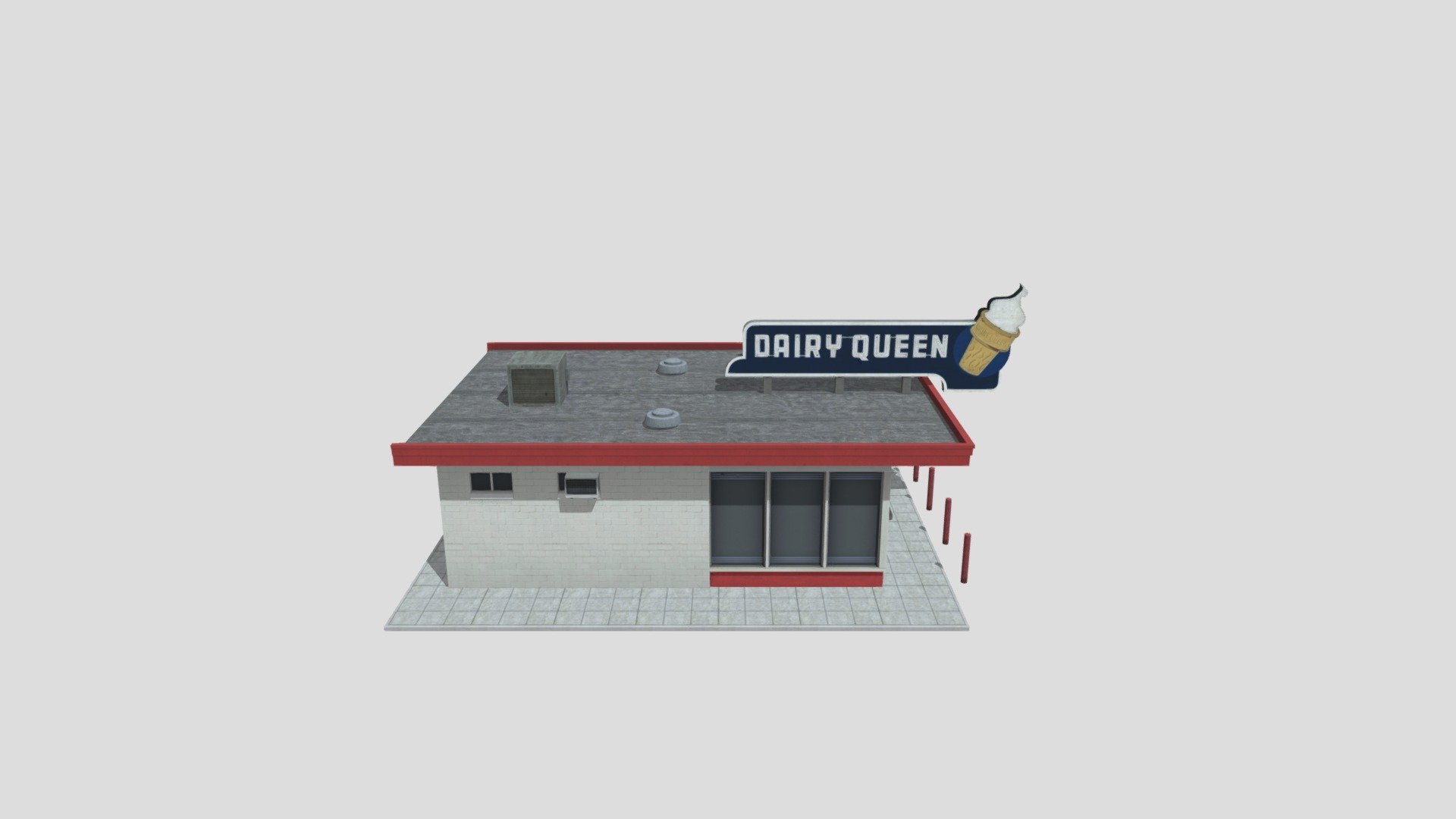 dairy queen restaurant