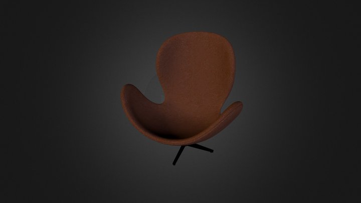 egg_chair 3D Model