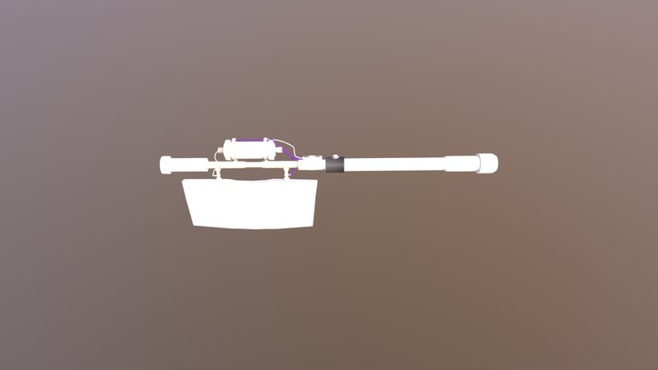 AXE.c4d 3D Model