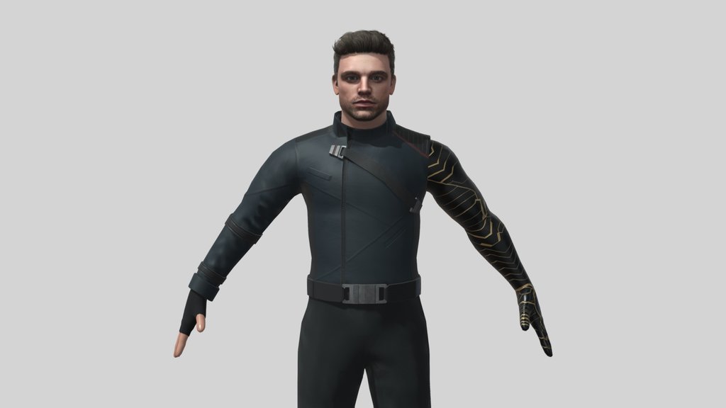 MCU Mod Pack - A 3D model collection by emmanuellizardo15 - Sketchfab