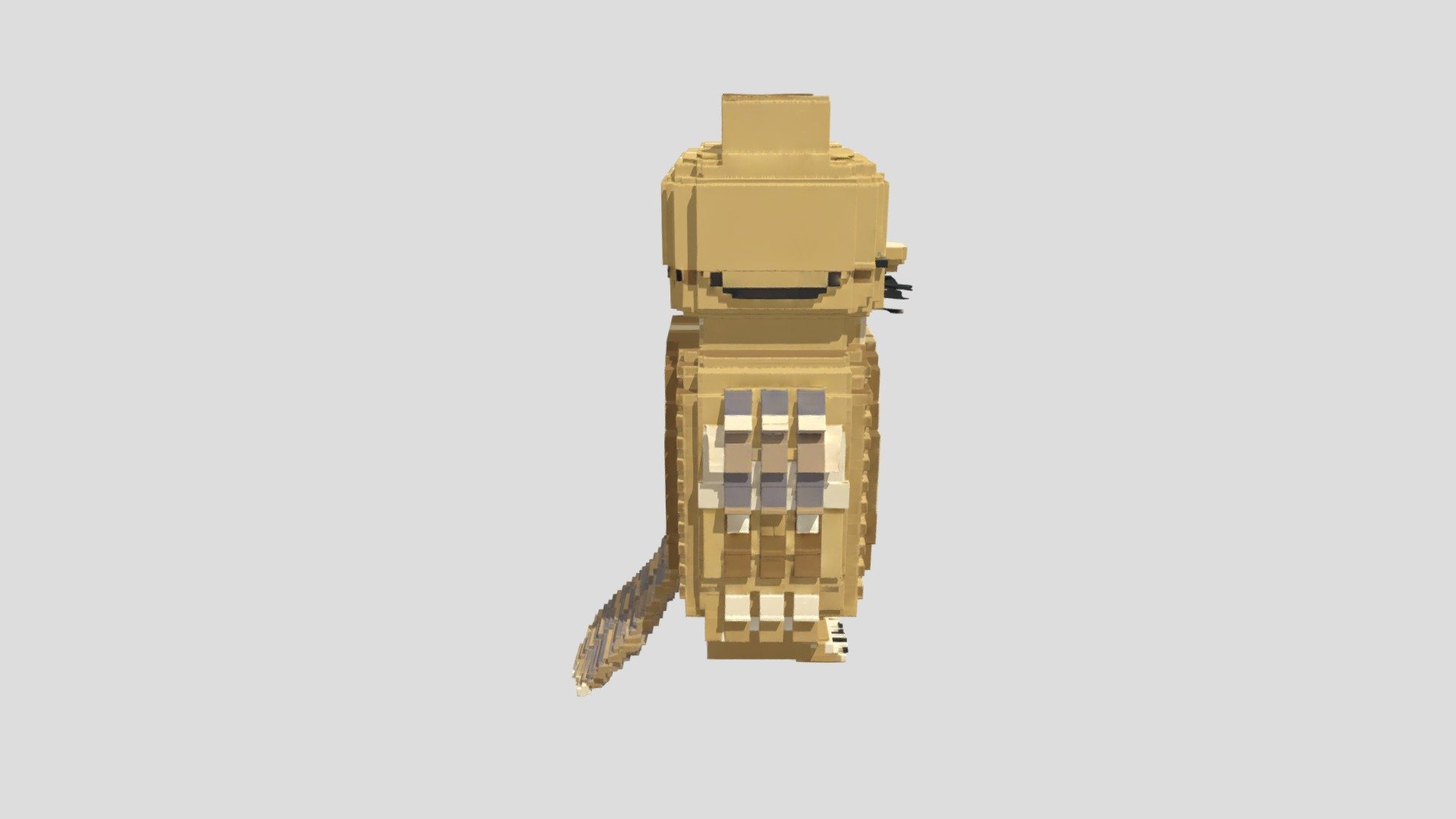 Meow Brainrot - 3D model by Tiodegaszaf [10d43ed] - Sketchfab