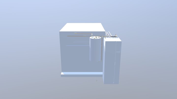 Maalampo 3D Model