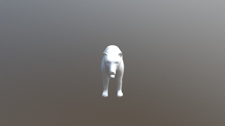 Bear Rig 3D Model