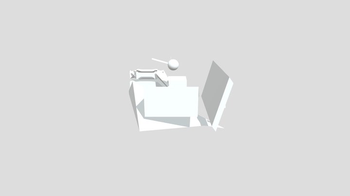 Abomination I have made 3D Model