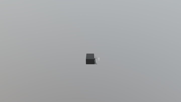 Hyundai Render 3D Model
