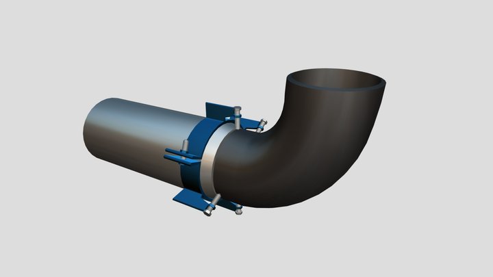 Object 1 3D Model