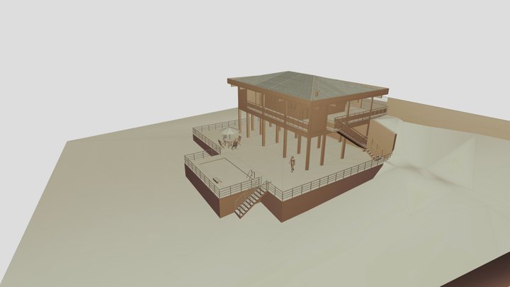 Projeto BBX - Sidnei 3D Model